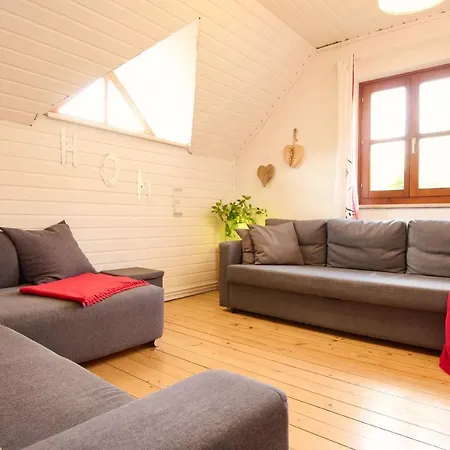 公寓 Haus Mit Herz