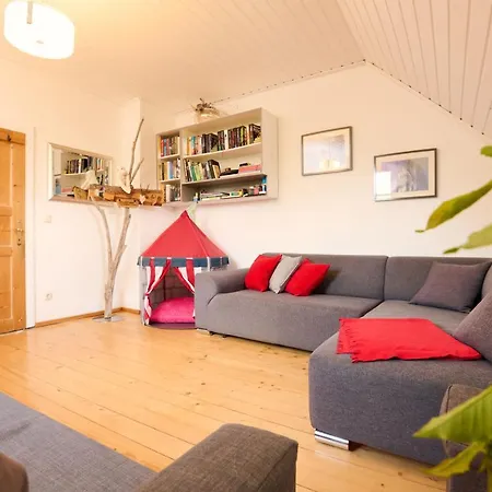 Haus Mit Herz Apartment