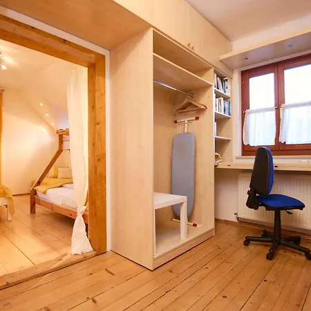 Haus Mit Herz 公寓 *