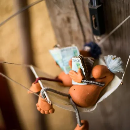 Haus Mit Herz 公寓