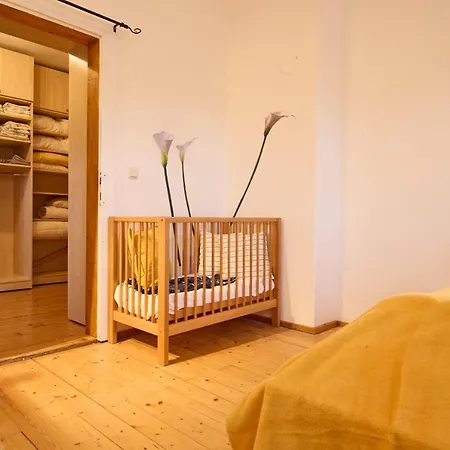 Haus Mit Herz 公寓 雷丹尼茨恩