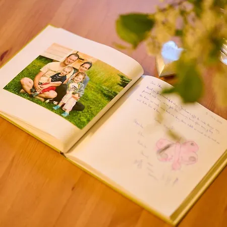 Apartment Haus Mit Herz