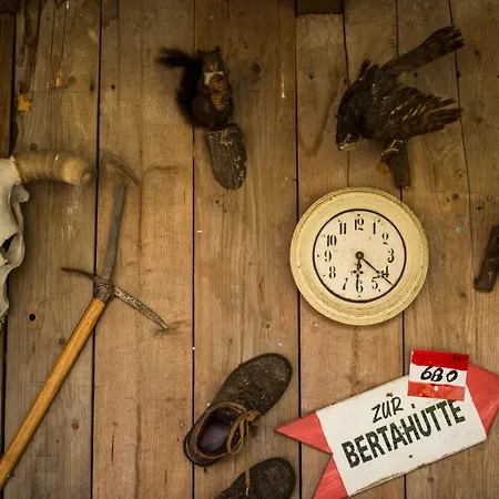 Haus Mit Herz Apartmán