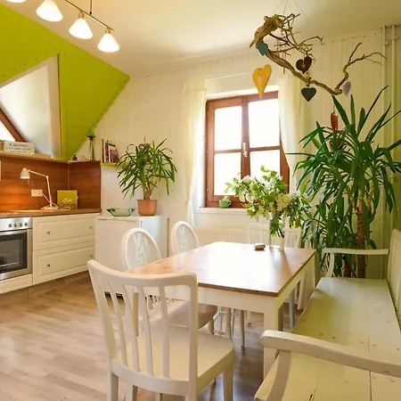 Apartment Haus Mit Herz *