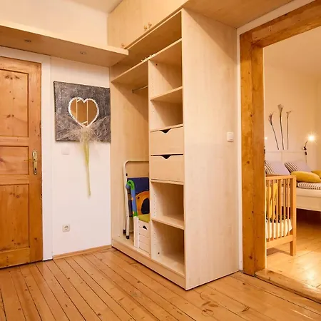 Haus Mit Herz Apartment
