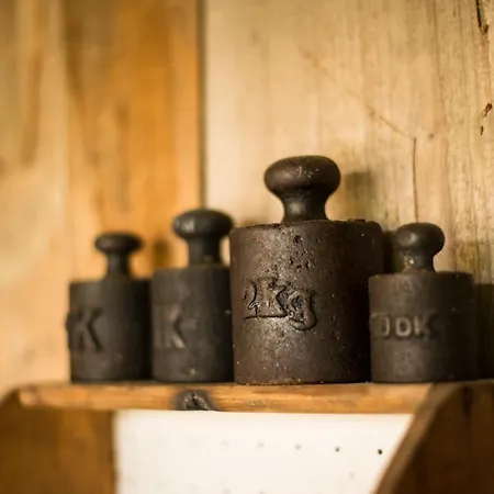 公寓 Haus Mit Herz 雷丹尼茨恩