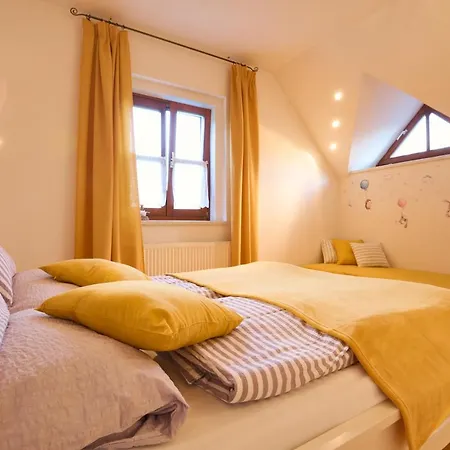 Haus Mit Herz Ledenitzen