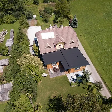 Haus Mit Herz Apartmán