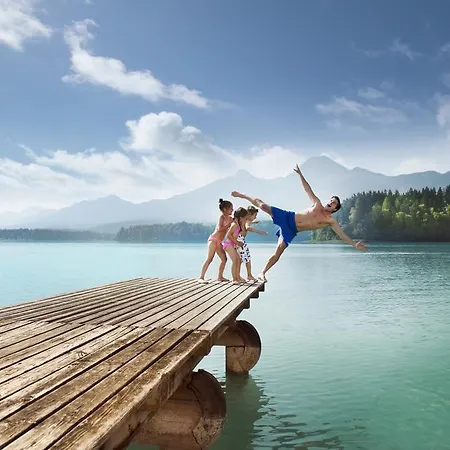 Haus Mit Herz 公寓