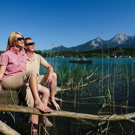 公寓 Haus Mit Herz *