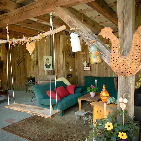 아파트 Haus Mit Herz