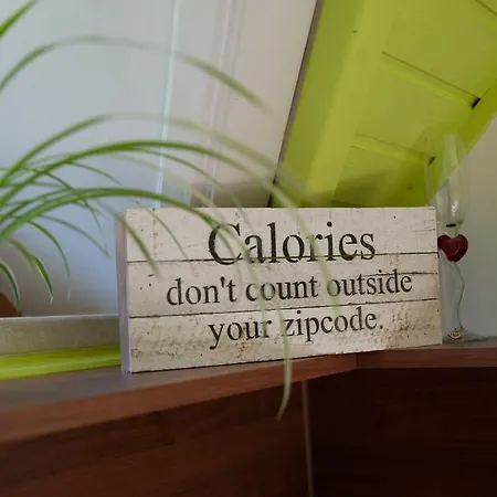 公寓 Haus Mit Herz *