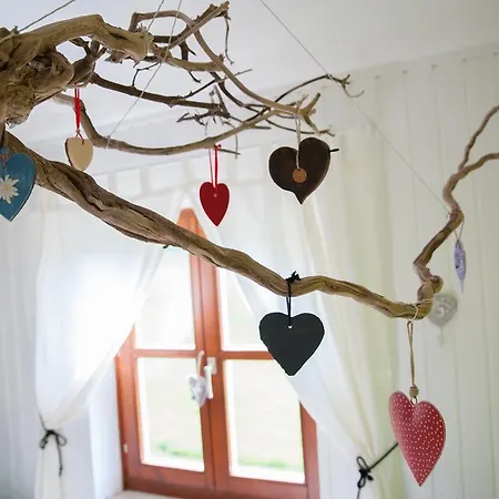 Haus Mit Herz 公寓 *