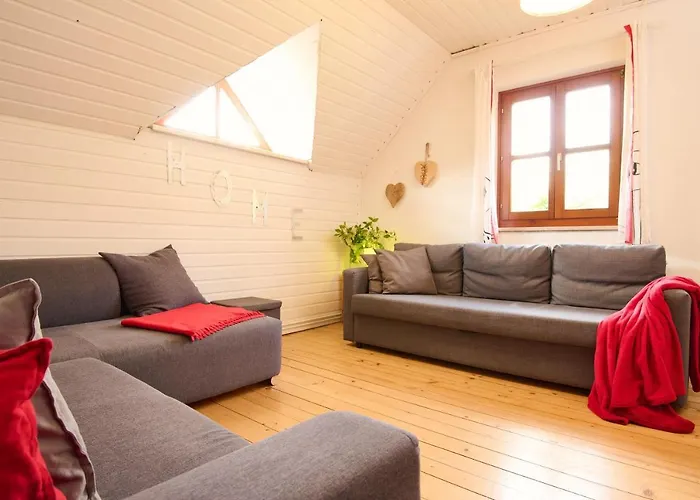 Apartmán Haus Mit Herz