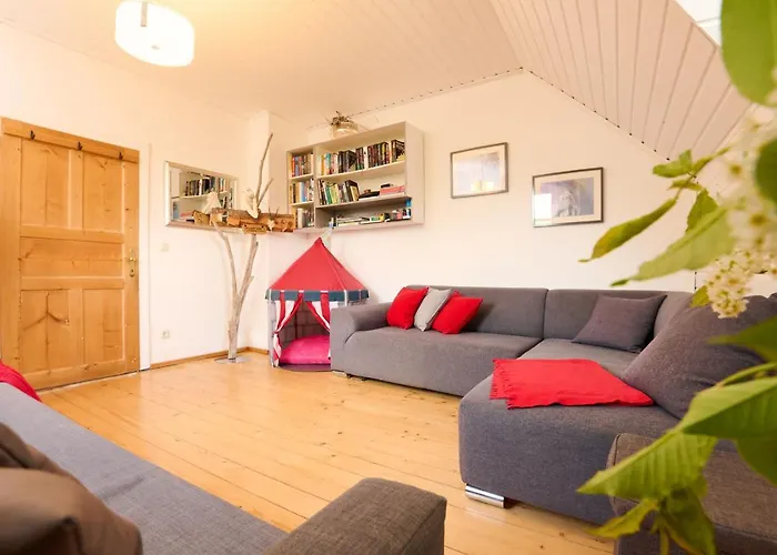 Haus Mit Herz Apartmán