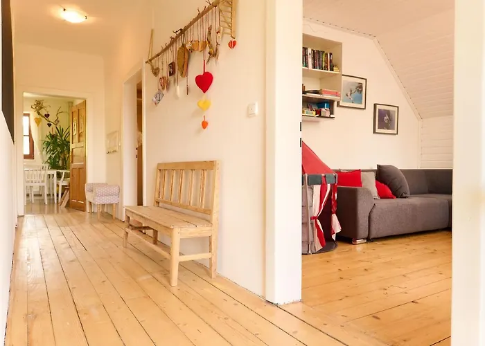 Apartmán Haus Mit Herz Ledenitzen