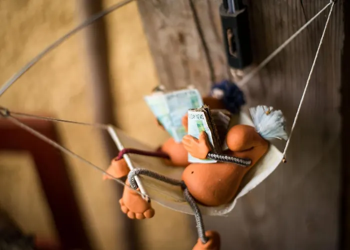 Haus Mit Herz Apartmán