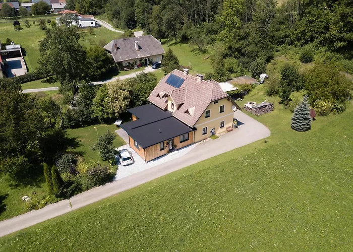 Apartmán Haus Mit Herz