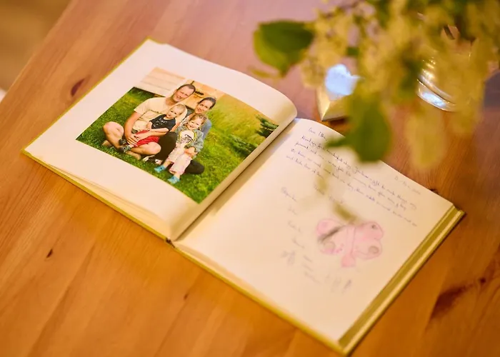 Apartmán Haus Mit Herz