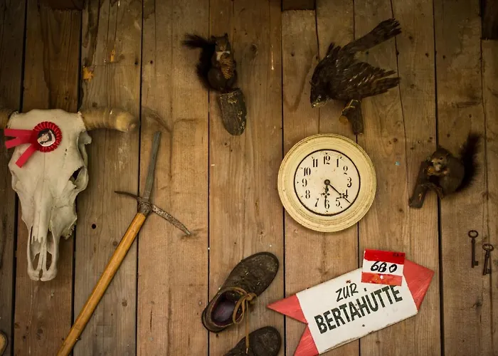 Haus Mit Herz Apartmán