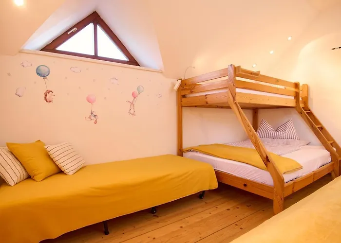 Apartmán Haus Mit Herz