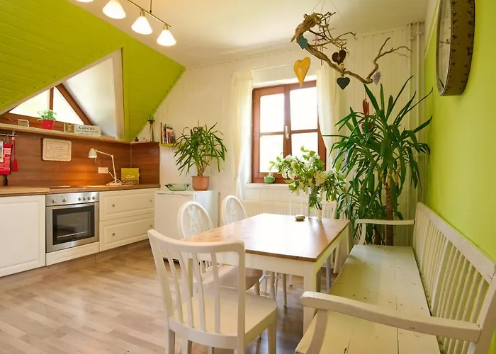 Apartmán Haus Mit Herz *