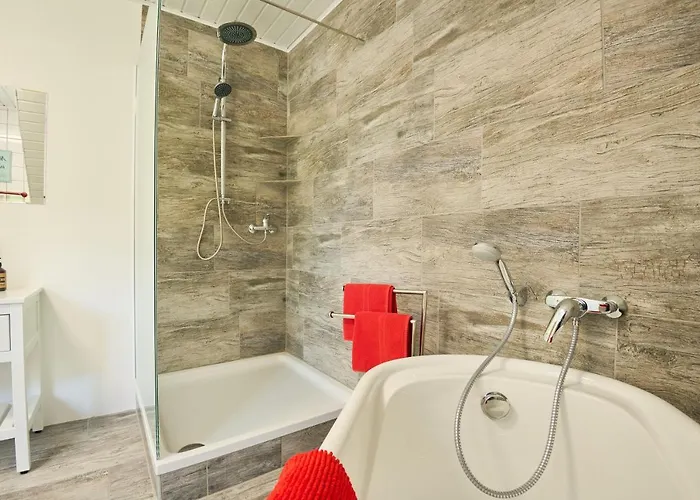 Apartmán Haus Mit Herz