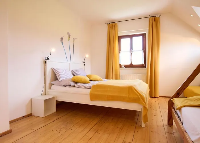 Apartmán Haus Mit Herz *