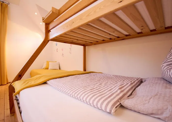 Haus Mit Herz Apartmán *