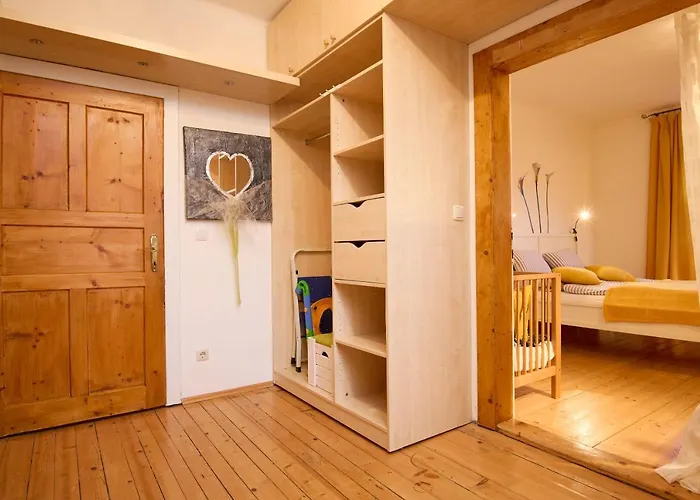 Haus Mit Herz Apartmán