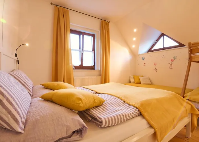 Haus Mit Herz Ledenitzen