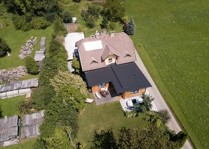 Haus Mit Herz Apartmán