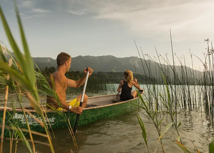 Haus Mit Herz * Ledenitzen