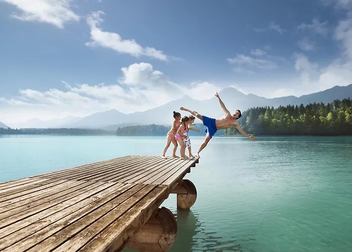 Haus Mit Herz Apartmán