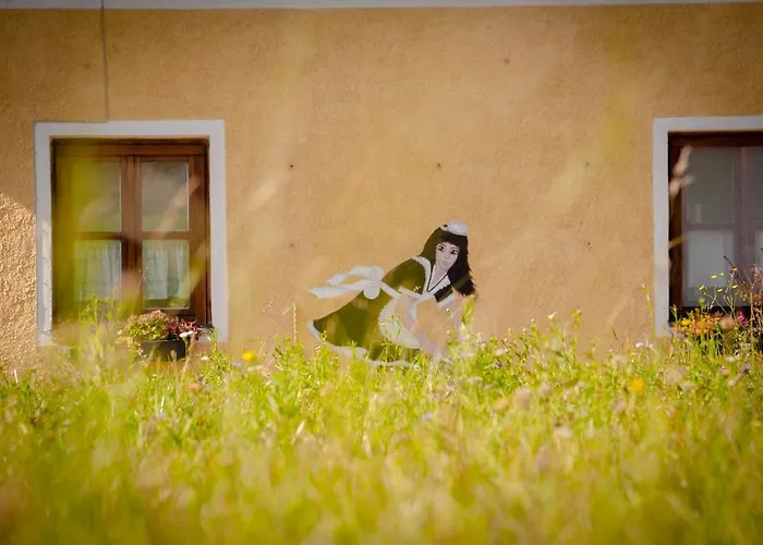 Haus Mit Herz Apartmán