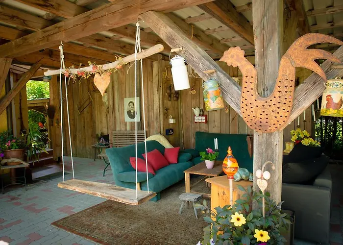 Apartmán Haus Mit Herz