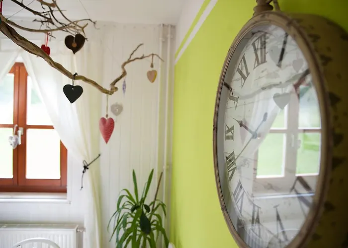 Haus Mit Herz Apartmán